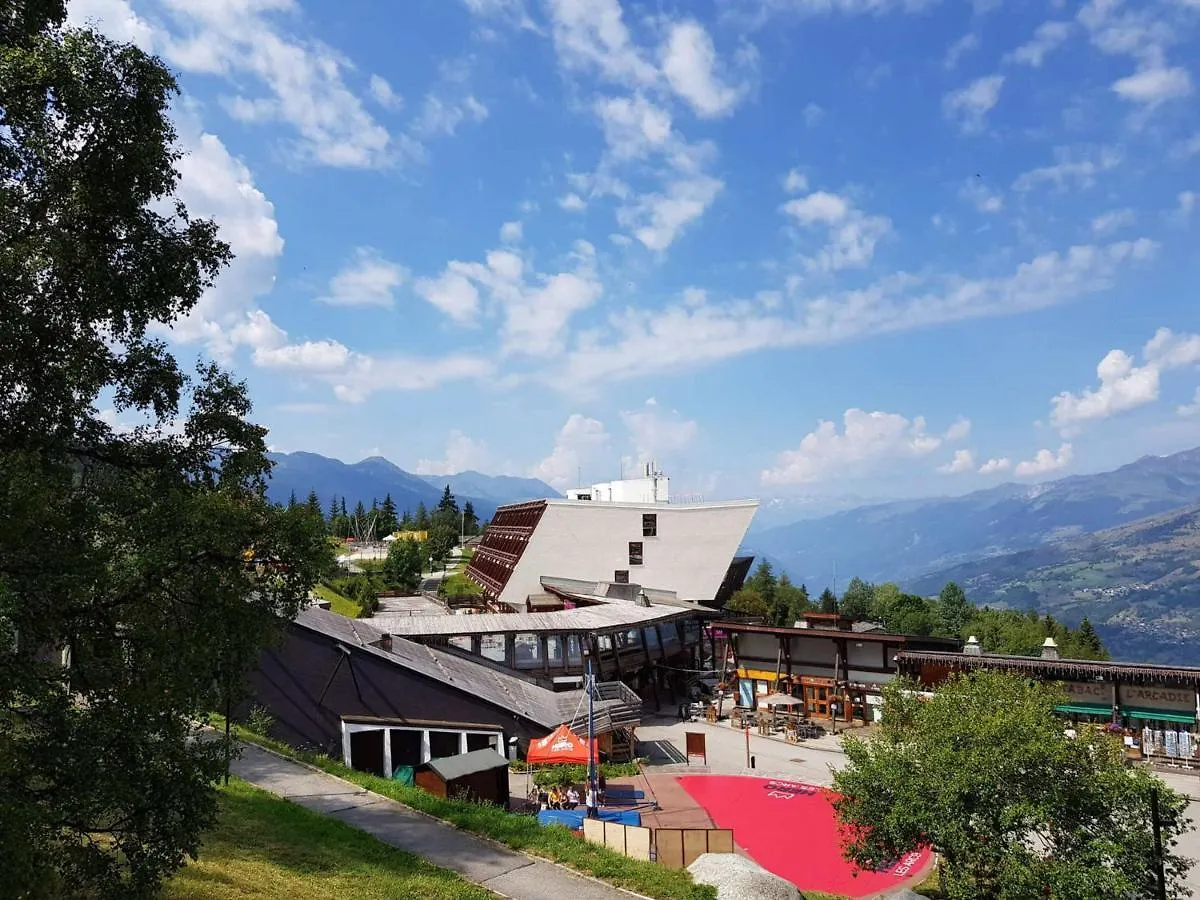 Studio 30M² Expose Sud Avec Balcon, Wifi Et Animaux Acceptes A Arc 1600 - Fr-1-411-123 Les Arcs  Lägenhet Les Arcs (Savoie)