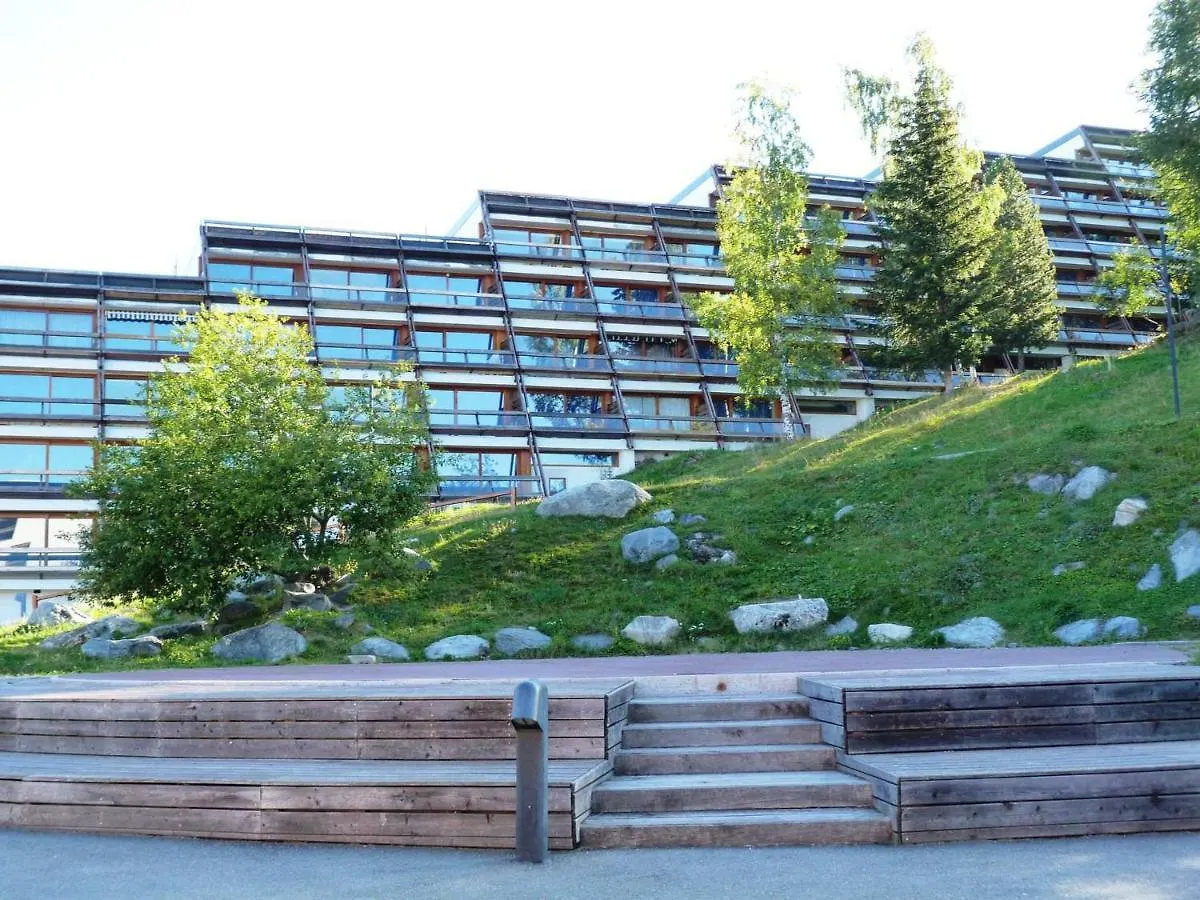 Lägenhet Studio 30M² Expose Sud Avec Balcon, Wifi Et Animaux Acceptes A Arc 1600 - Fr-1-411-123 Les Arcs