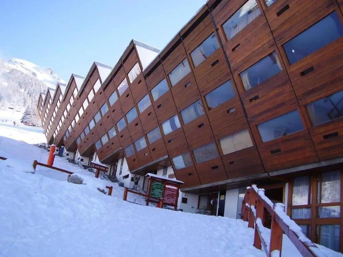 Studio 30M² Expose Sud Avec Balcon, Wifi Et Animaux Acceptes A Arc 1600 - Fr-1-411-123 Les Arcs