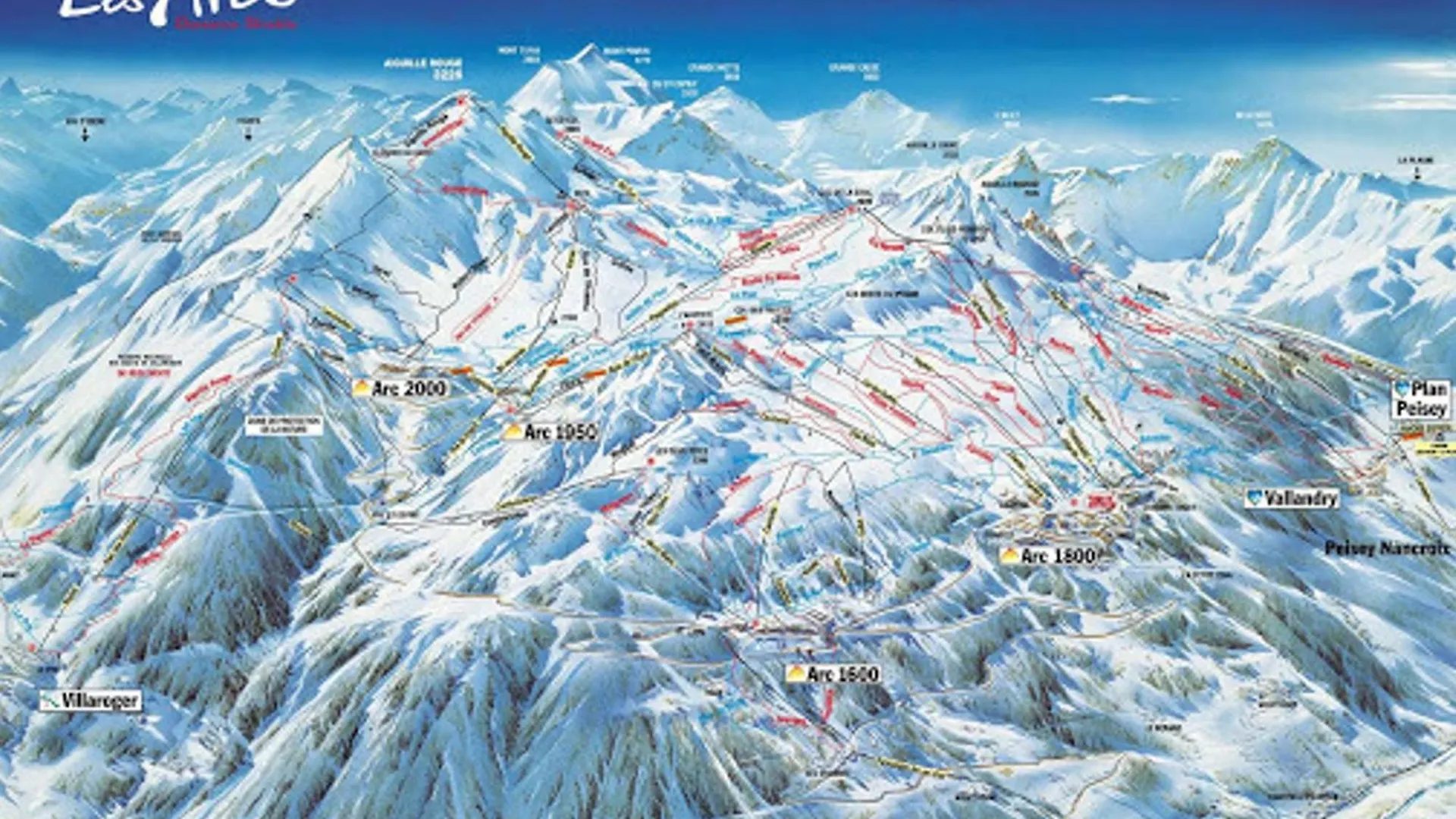 Studio 30M² Expose Sud Avec Balcon, Wifi Et Animaux Acceptes A Arc 1600 - Fr-1-411-123 Les Arcs  Lägenhet Les Arcs (Savoie)